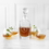 Cathy's Concepts S1219 Personalized Tipsy Whiskey Decanter Set