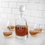 Cathy's Concepts S1219 Personalized Tipsy Whiskey Decanter Set