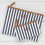 Cathy's Concepts S2189SP Personalized Striped Clutch Set