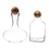 Cathy's Concepts S2228 Wine & Whiskey Decanter Set