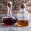 Cathy's Concepts S2228 Wine & Whiskey Decanter Set