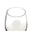 Cathy's Concepts SEA-1110 21 oz. Seashell Stemless Wine Glasses