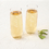 Cathy's Concepts WH1228-2 Hubby & Wifey Stemless Champagne Flutes
