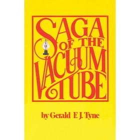 CE Distribution B-376 Saga of the Vacuum Tube - a History
