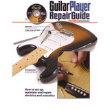 CE Distribution B-941 Guitar Player Repair Guide, 3rd Edition with DVD