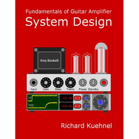 CE Distribution B-980 Fundamentals of Guitar Amplifier: System Design