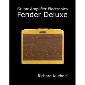 CE Distribution B-984 Guitar Amplifier Electronics: Fender Deluxe