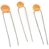 CE Distribution C-D-50V Capacitor - 50V, Ceramic Disc, ± 10%