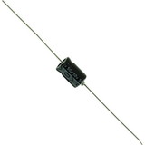 Generic C-ET-50 Capacitor - 50V, Axial Lead Electrolytic
