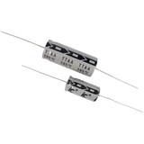 Illinois C-ET100-25-IL Capacitor - Illinois, 25V, 100µF, Axial Lead Electrolytic