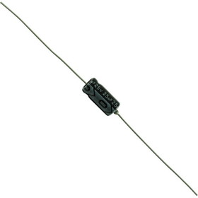 Generic C-ET25-25 Capacitor - 25V, 25&#181;F, Axial Lead Electrolytic