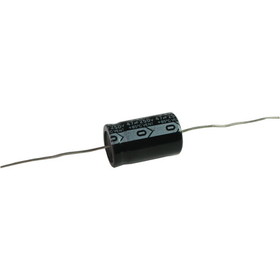 Generic C-ET47-250 Capacitor - 250V, 47&#181;F, Axial Lead Electrolytic