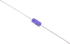 CE Distribution C-ET4D7-35 Capacitor - 35V, 4.7&#181;F, Axial Lead Electrolytic