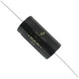 F&T C-ETX-450-FT Capacitor - F&T, 450V, Axial Lead Electrolytic