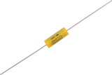 Mallory C-MD68-1 Capacitor - Mallory, 1V, .68 µF, 15s, Axial Lead
