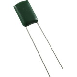 Generic C-PFD047-50-R Capacitor - 50V, 0.047µF, Used In Pedal Kits