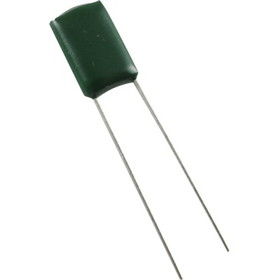 Generic C-PFD047-50-R Capacitor - 50V, 0.047&#181;F, Used In Pedal Kits