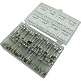 CE Distribution F-Z-KIT Fuse Set - Fast and Slow Blow, 0.25" x 1.25", 8 types, 20 each