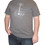 CE Distribution G-873 Shirt - Charcoal with Guitar Diagram