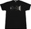 CE Distribution G-876 T-Shirt - Black, Abstract Equation for Power