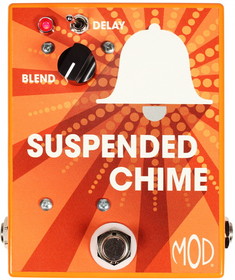 Mod Kits K-977 Effects Pedal Kit - MOD&#174; Kits, Suspended Chime, Chorus, Delay