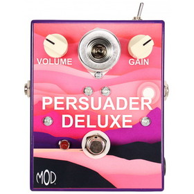 Mod Kits K-980 Effects Pedal Kit - MOD&#174; Kits, The Persuader Deluxe, Overdrive