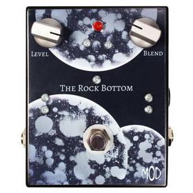 Mod Kits K-991 Effects Pedal Kit - MOD&#174; Kits, The Rock Bottom, Bass Fuzz