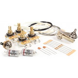 Mod Electronics K-GMOD-7 Guitar Wiring Upgrade Kit - Mod® Electronics, SG Standard