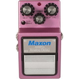 Maxon M-AD9PRO Effects Pedal - Maxon, AD9Pro, Analog Delay