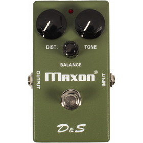 Maxon M-DAS Effects Pedal - Maxon, D&amp;S, Distortion &amp; Sustainer