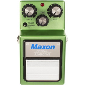 Maxon M-OD9PROP Effects Pedal - Maxon, OD9Pro+, Overdrive Pro Plus