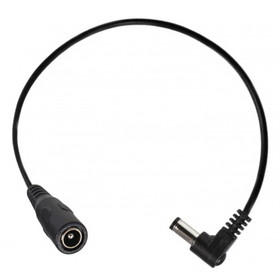 PowerAll M-PAS-CABLE-3 Cable - Power All, Black Right Angle Extension Jumper