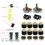 CE Distribution P-18W LiteIIB 18W Kit - Scratch Build Parts, Price/Package of 22