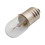 CE Distribution P-46 Dial Lamp - #46, T-3-1/4, 6.3V, .25A, Screw Base, Price/Package of 10
