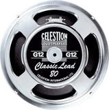 Celestion P-A-G1280 Speaker - Celestion, 12", G12-80 Classic Lead, 80W