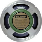 Celestion P-A-G12M Speaker - Celestion, 12", G12M Greenback, 25W