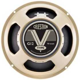 Celestion P-A-G12V Speaker - Celestion, 12&quot;, V-Type, 70W