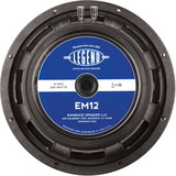 Eminence P-A-LEGEND-EM12-8 Speaker - Eminence®, 12", Legend EM12, 200W, 8Ω