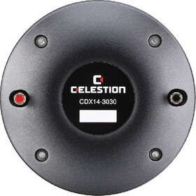Celestion P-A-T5896 Speaker - Celestion, 1.4&quot;, CDX14-3030, 75 watts