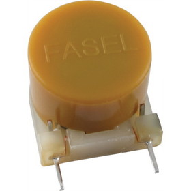 Dunlop P-ECB-FI-01 Inductor - Dunlop, Fasel, Toroidal with Cup Core Tone, Yellow