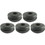 CE Distribution P-G00X Grommet - Rubber, for chassis holes, Price/Package of 5