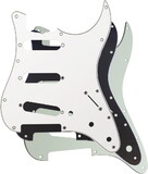 CE Distribution P-G104-X Pickguard - For '62 Strat®, 11 Hole, 3-Ply