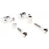 Gotoh P-GGT-117 String Guide - Gotoh, Vintage Style, Staggered Set, Chrome