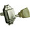Gotoh P-GGT-41-N Tuners - Gotoh, Vintage-Style Locking, nickel, 3 per side, Price/Package of 6