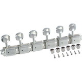 Gotoh P-GGT-93-X Tuners - Gotoh, Vintage Style, staggered posts