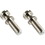 CE Distribution P-GKLU-KLP1099X Tailpiece Studs - Metric Stop, Steel .781&quot;, set of 2, Price/Package of 2