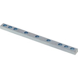 Generic P-GP102 Keeper Bar - 9 Hole, 61.2mm, for 7 String
