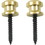 Grover P-GRV-GP810X End Buttons / Pins - Grover, for quick-release Strap locks, Price/Package of 2