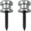 Grover P-GRV-GP810X End Buttons / Pins - Grover, for quick-release Strap locks, Price/Package of 2