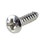 CE Distribution P-GTS-100X Screw - phillips, for pickguards / control plates, Price/Package of 100
